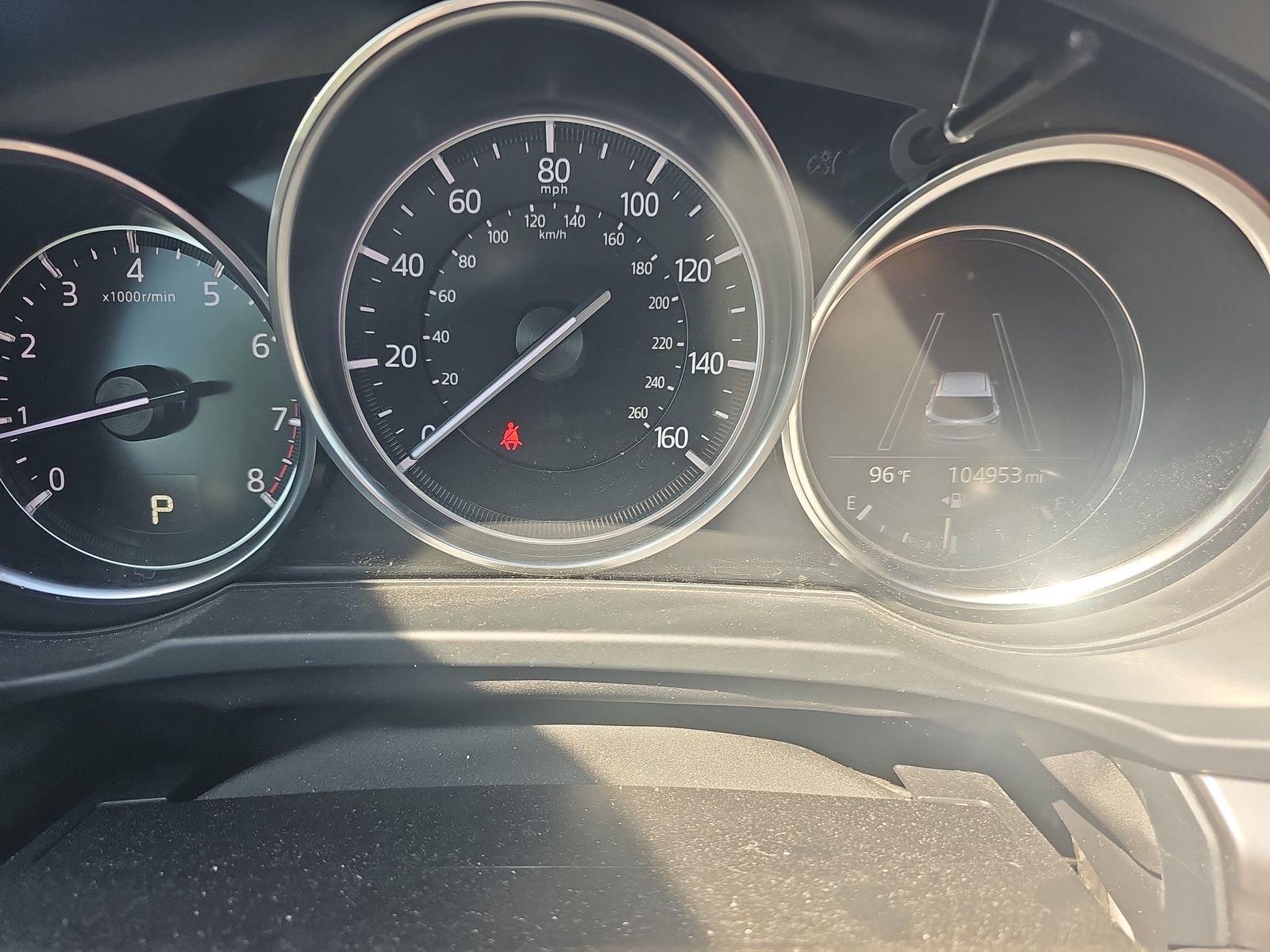 2020 MAZDA CX-5 Touring FWD