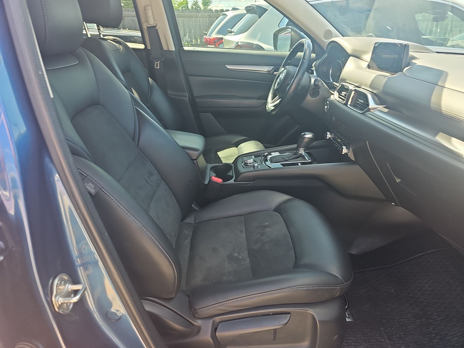 2020 MAZDA CX-5 Touring FWD