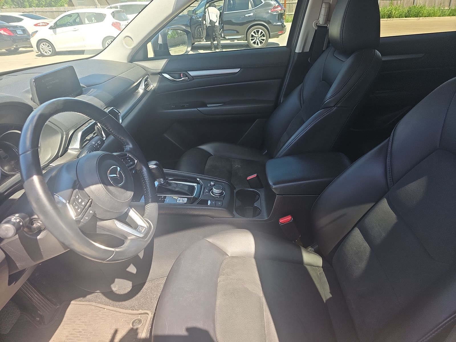 2020 MAZDA CX-5 Touring FWD