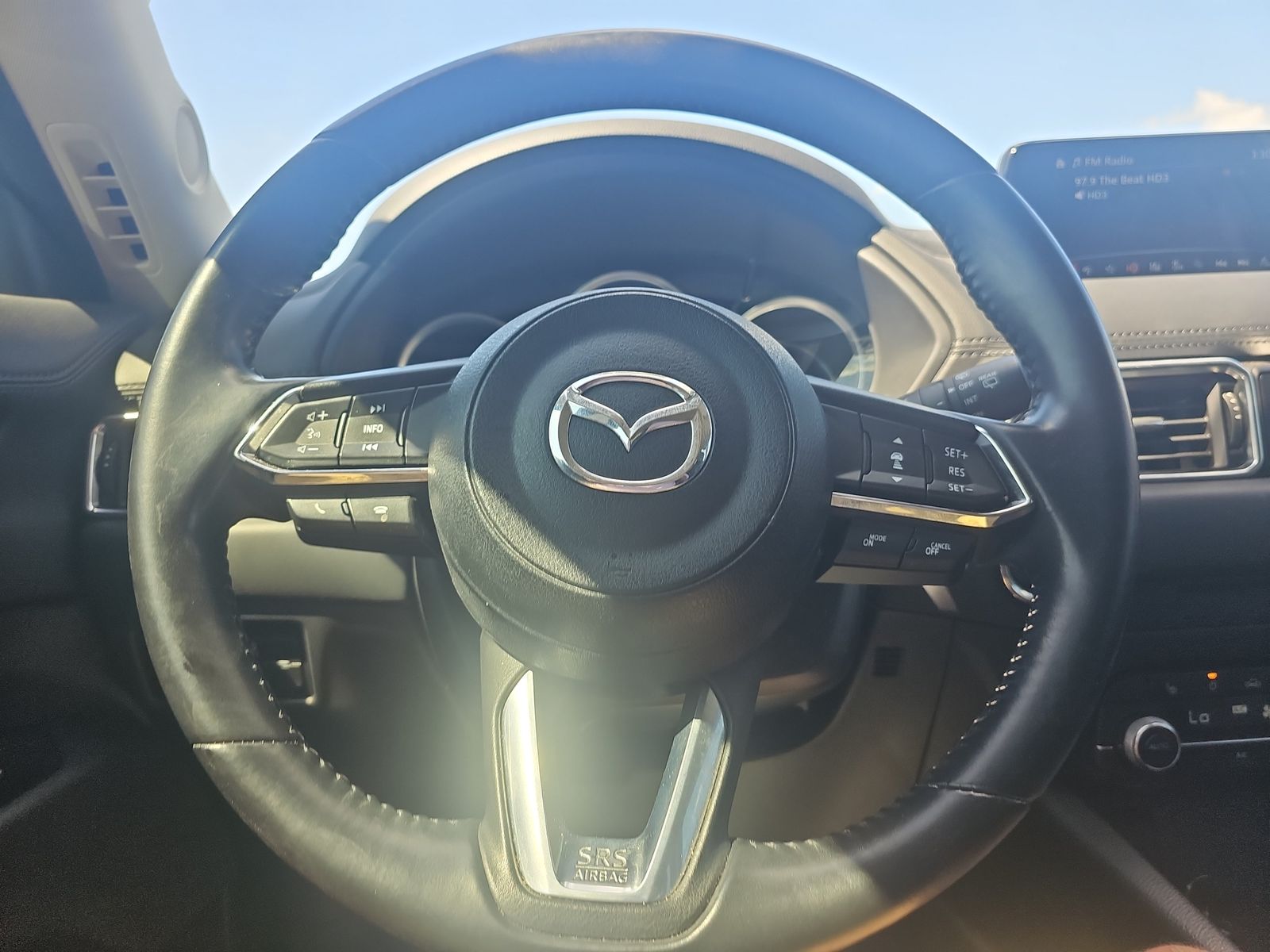 2020 MAZDA CX-5 Touring FWD
