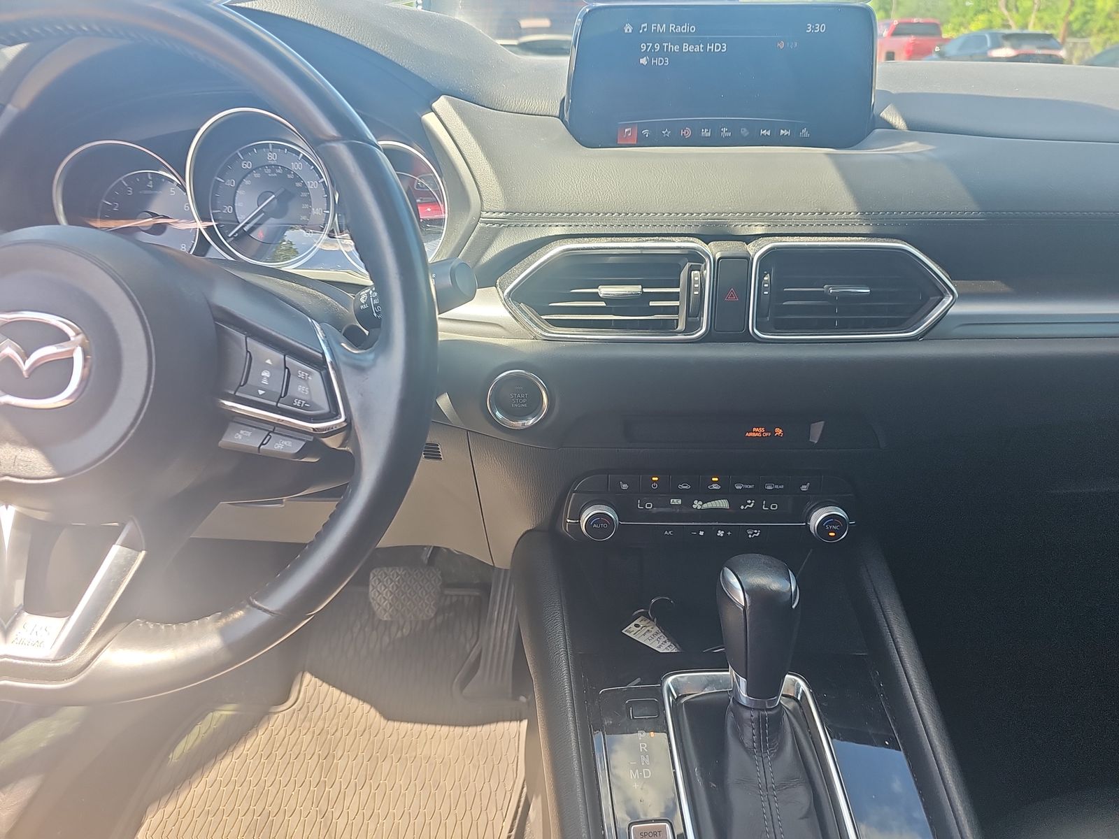 2020 MAZDA CX-5 Touring FWD
