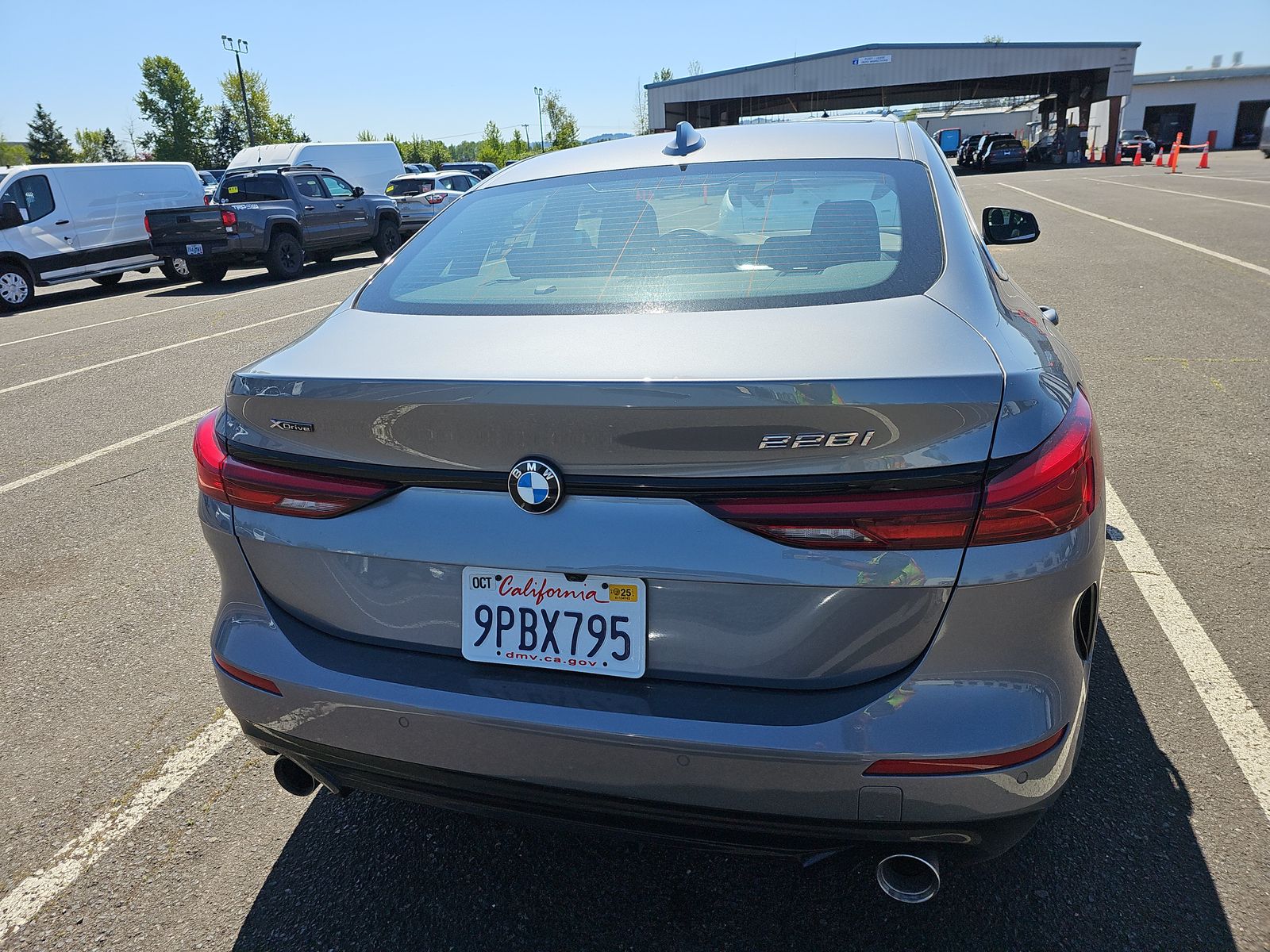2024 BMW 2 Series 228i xDrive AWD