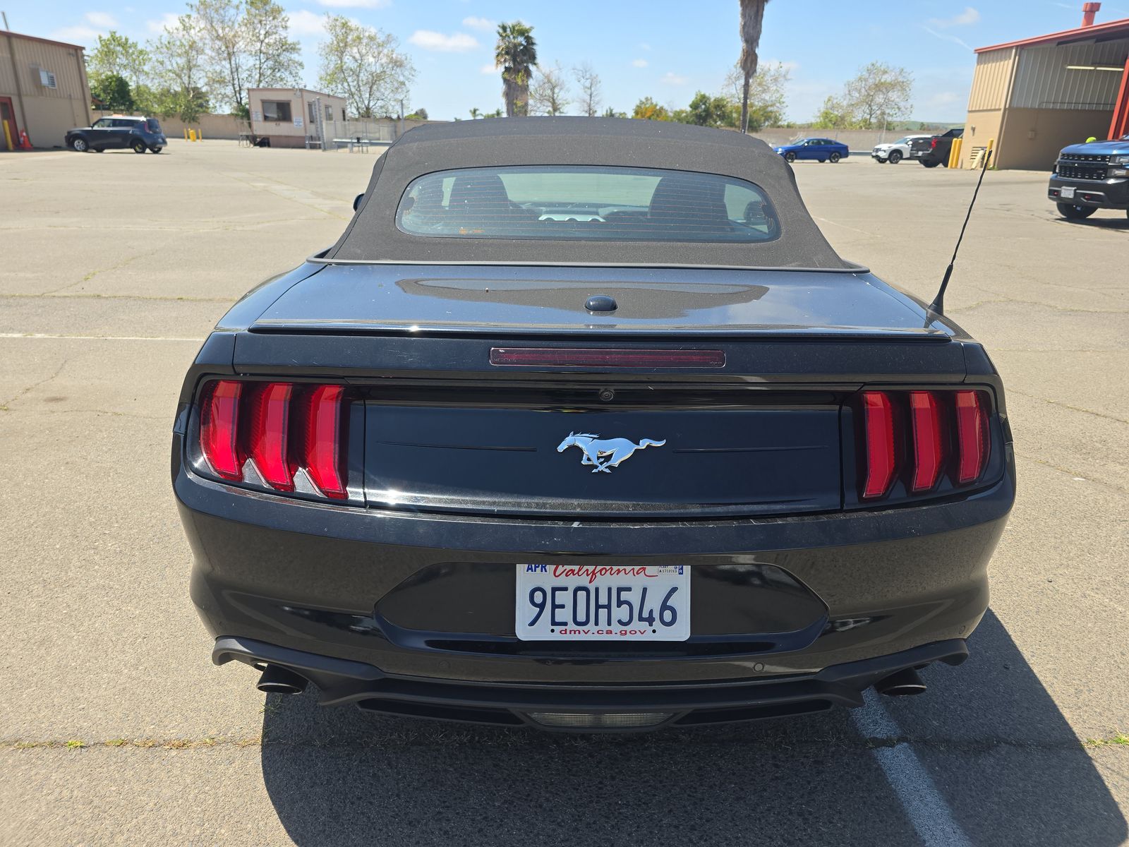 2023 Ford Mustang EcoBoost Premium RWD