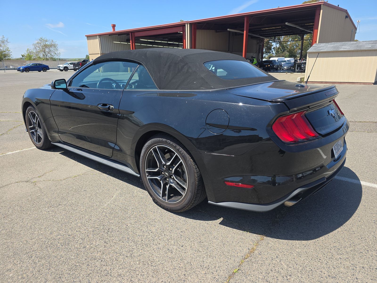 2023 Ford Mustang EcoBoost Premium RWD