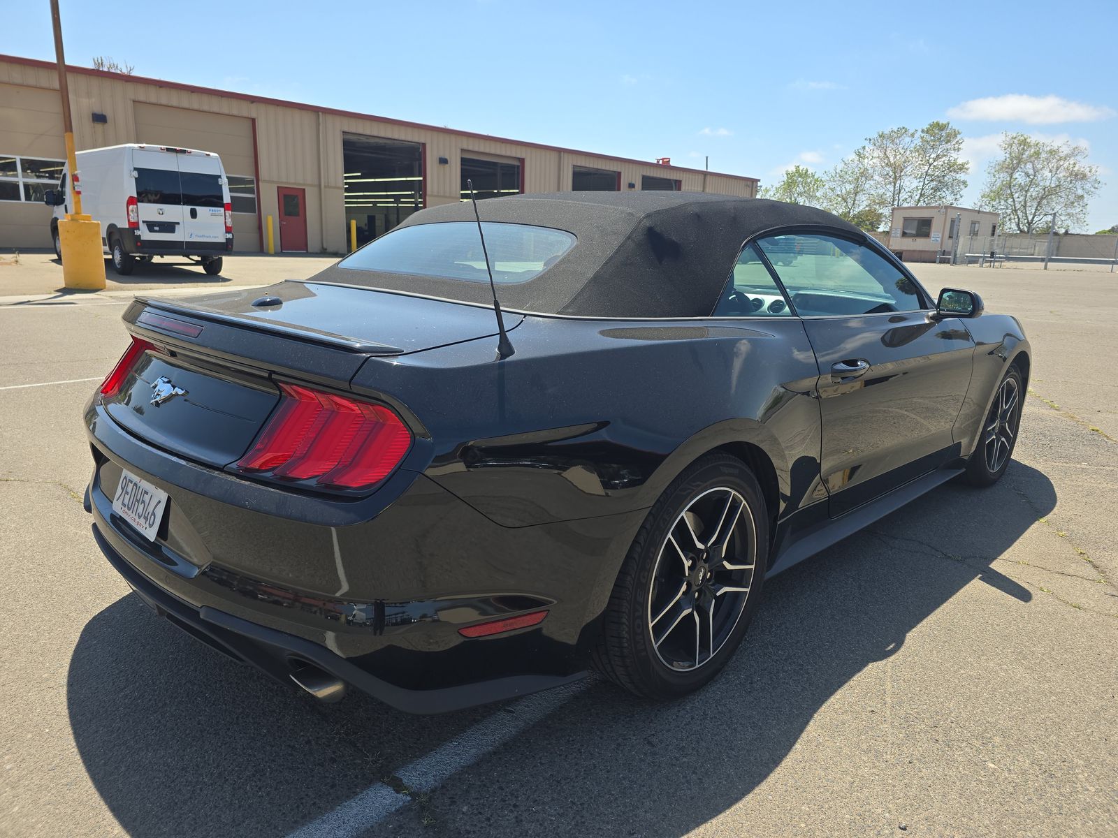 2023 Ford Mustang EcoBoost Premium RWD