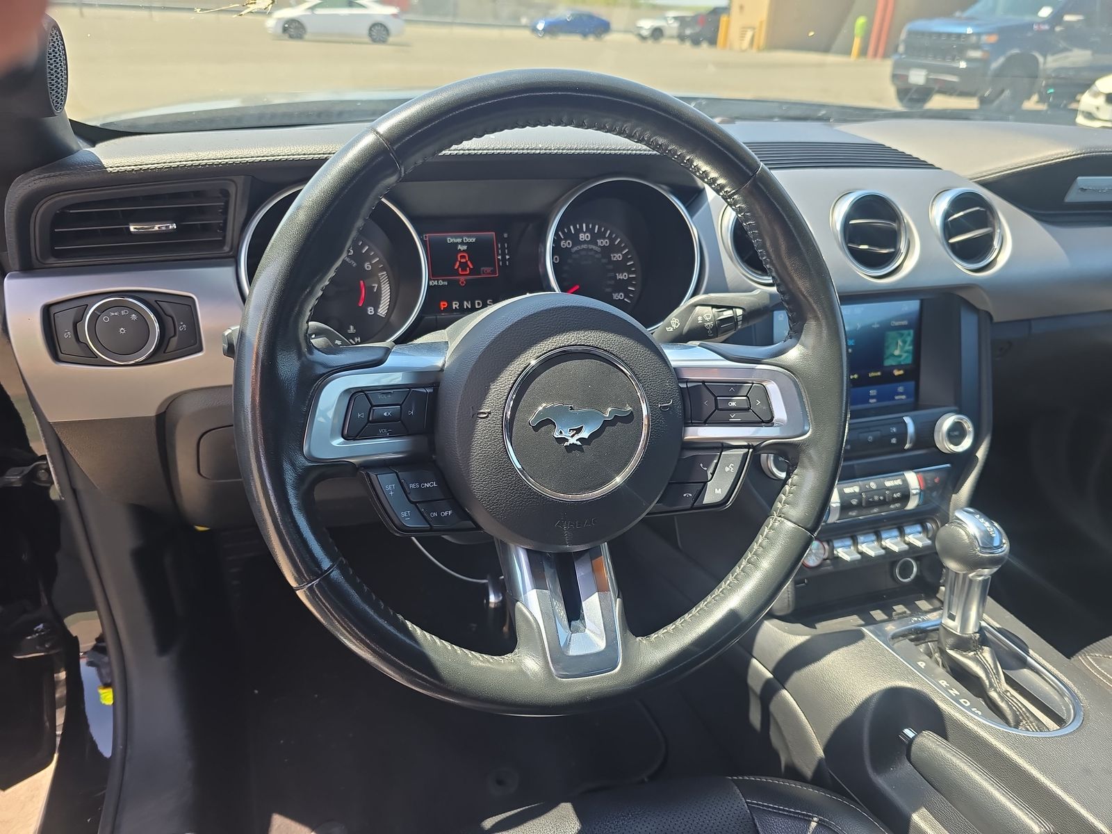 2023 Ford Mustang EcoBoost Premium RWD