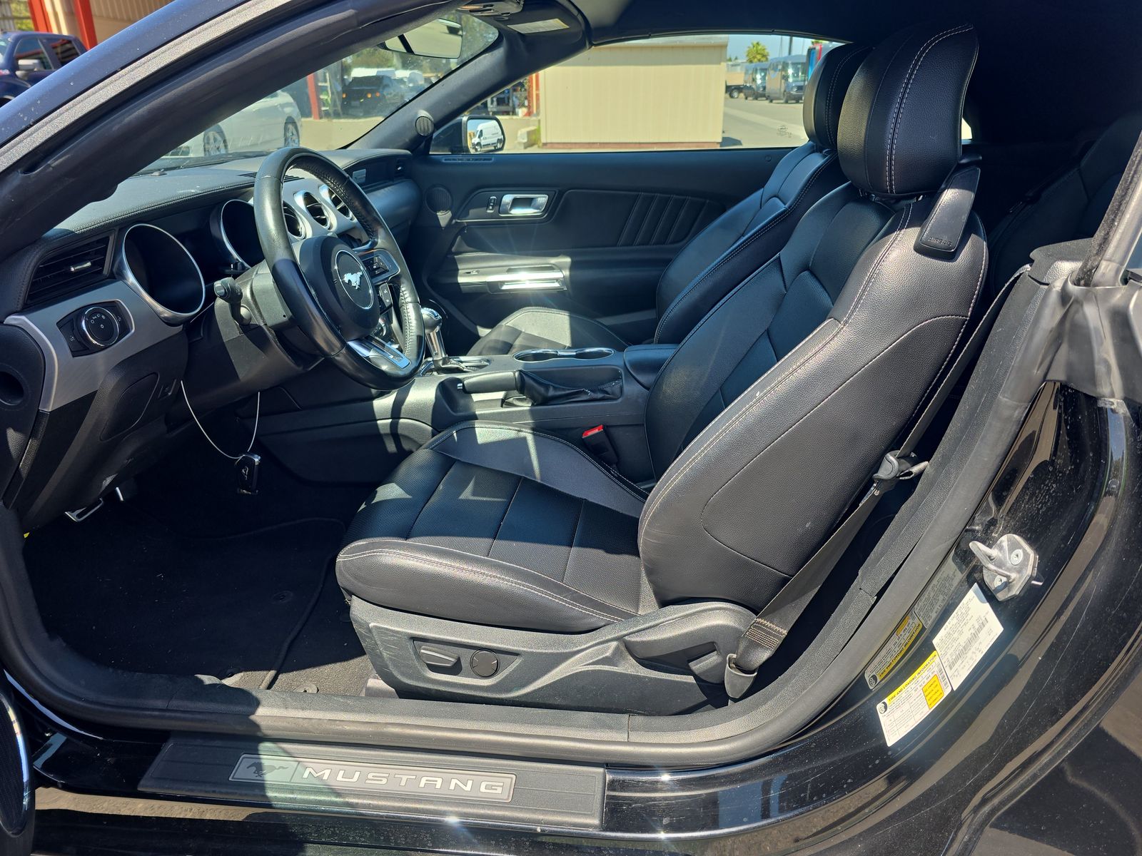 2023 Ford Mustang EcoBoost Premium RWD