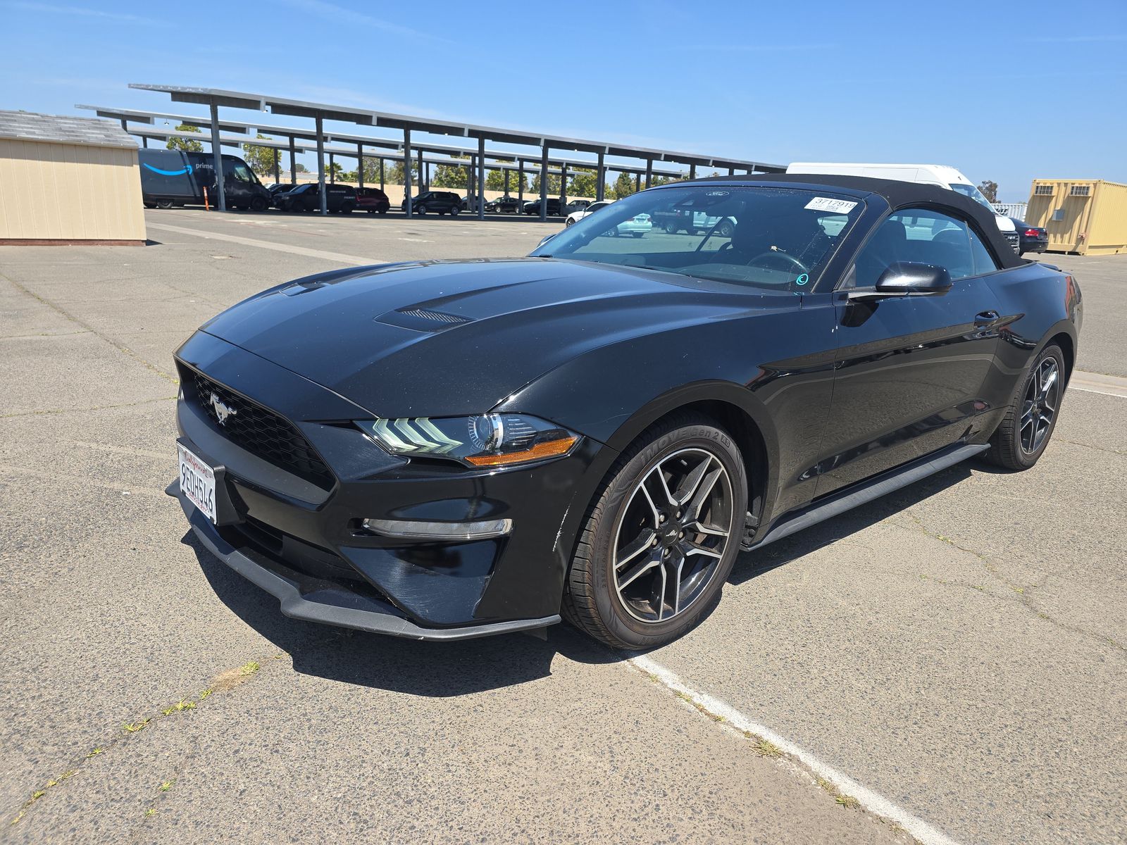 2023 Ford Mustang EcoBoost Premium RWD