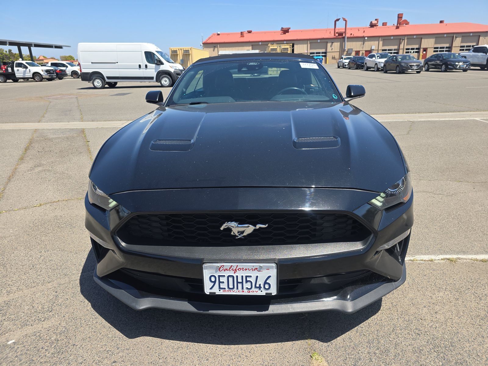 2023 Ford Mustang EcoBoost Premium RWD