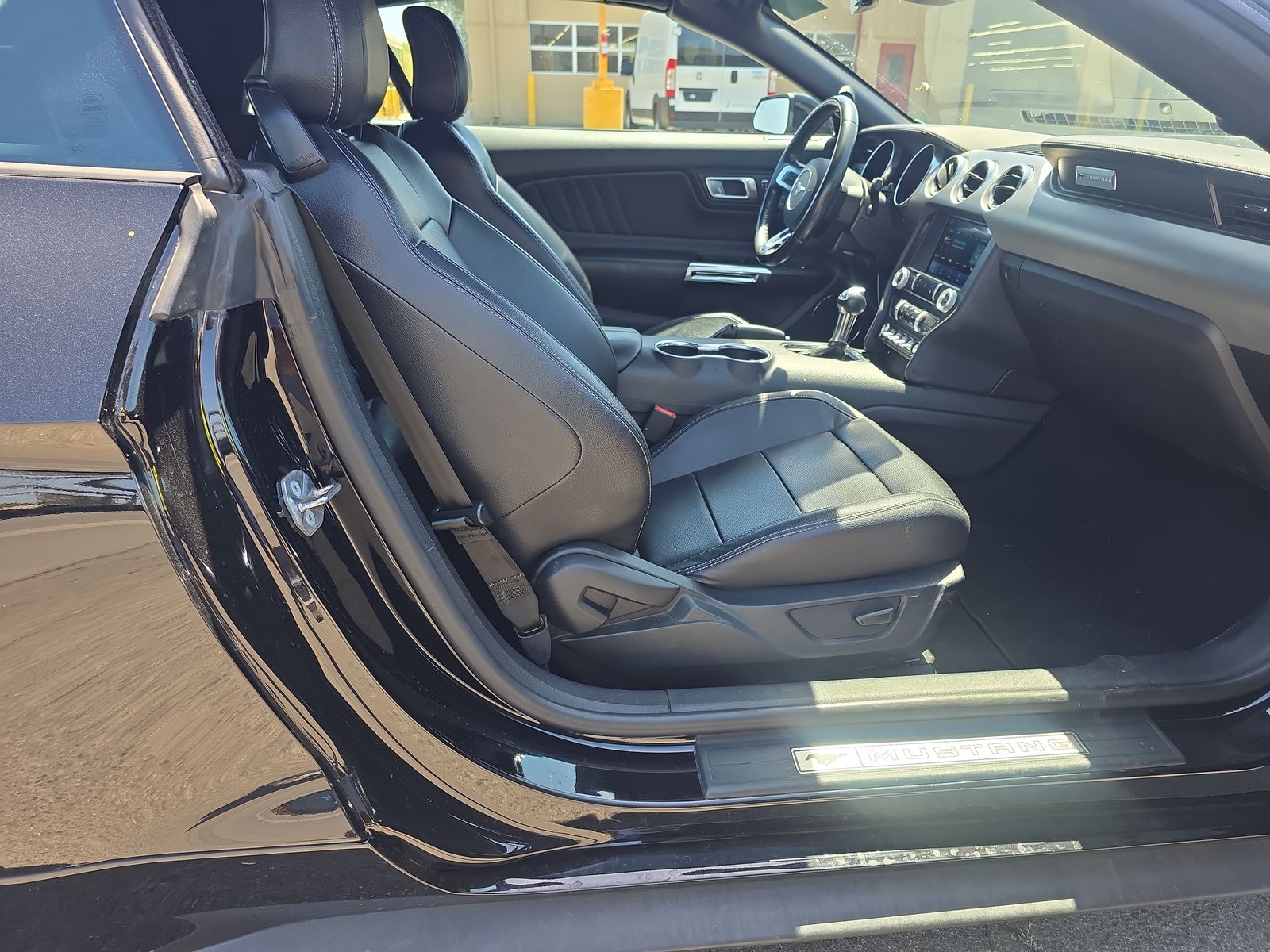 2023 Ford Mustang EcoBoost Premium RWD