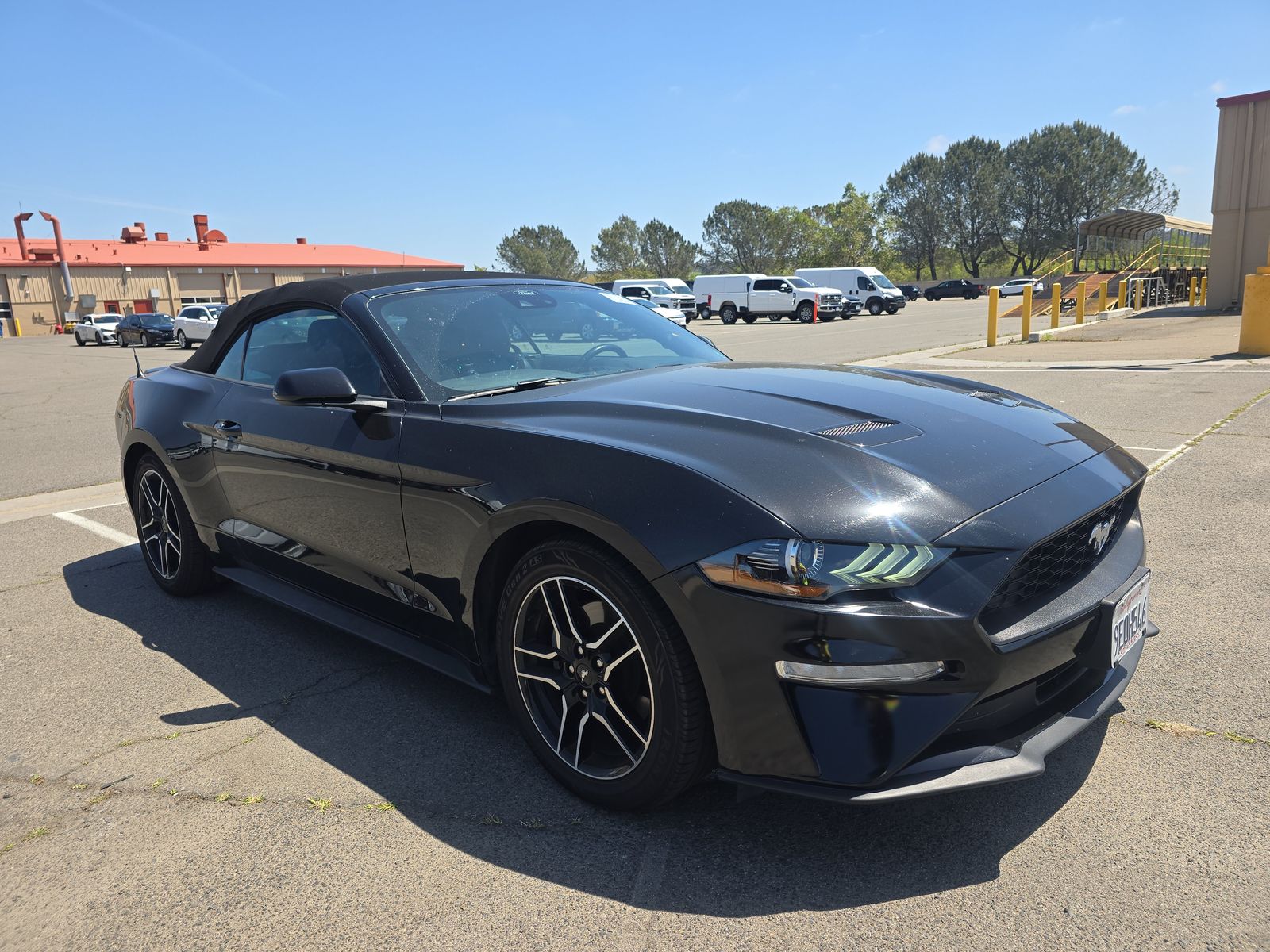 2023 Ford Mustang EcoBoost Premium RWD