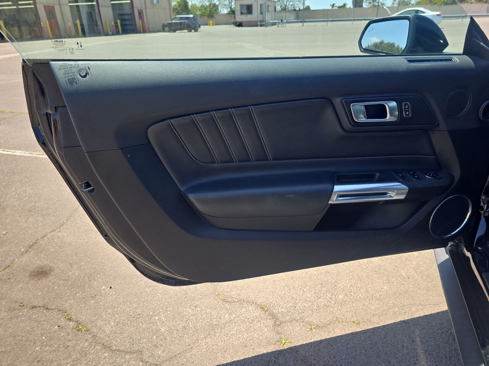 2023 Ford Mustang EcoBoost Premium RWD