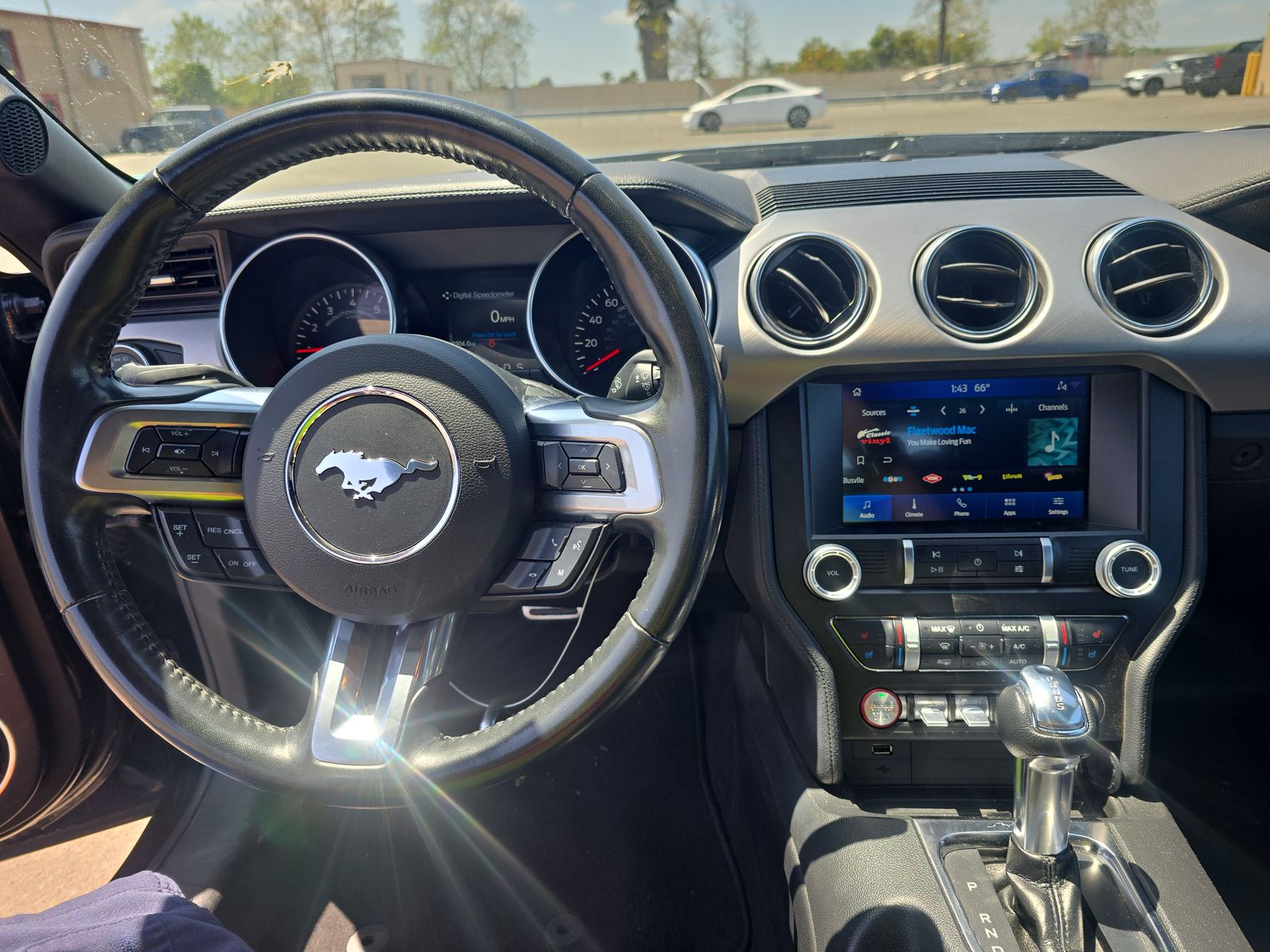 2023 Ford Mustang EcoBoost Premium RWD