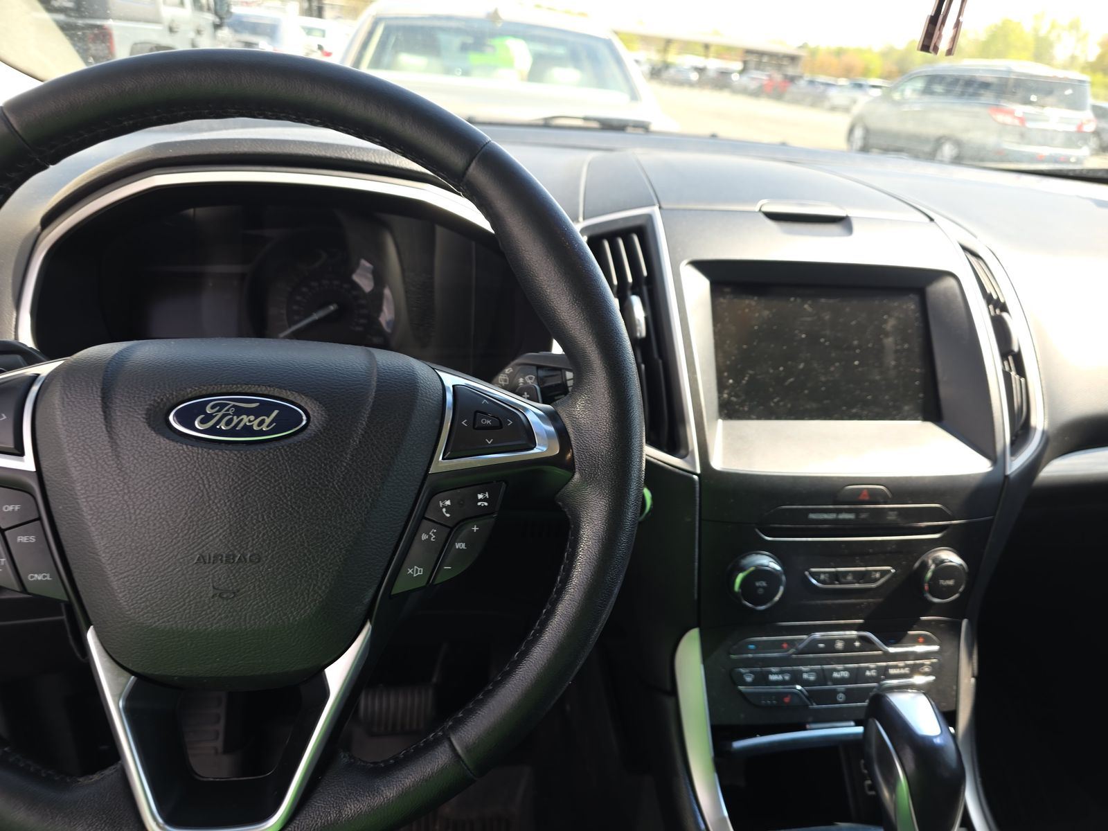 2017 Ford Edge SEL AWD