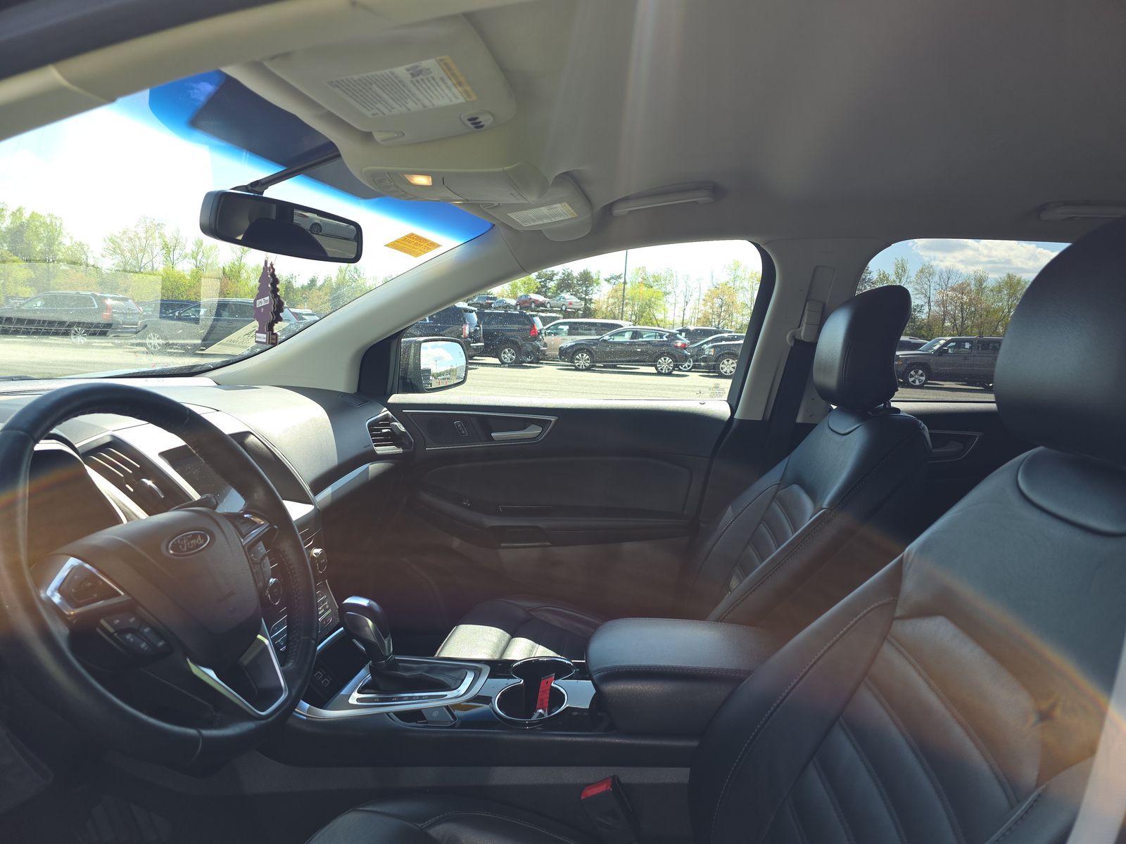 2017 Ford Edge SEL AWD