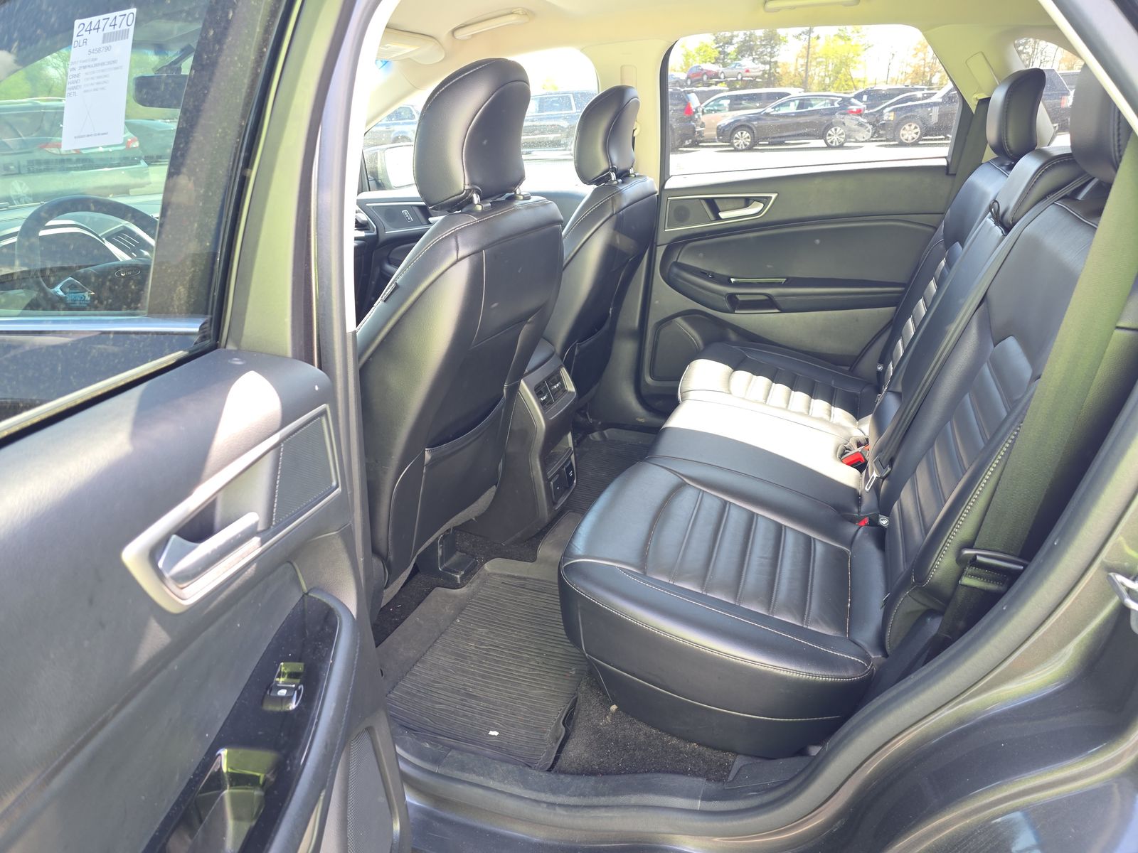 2017 Ford Edge SEL AWD