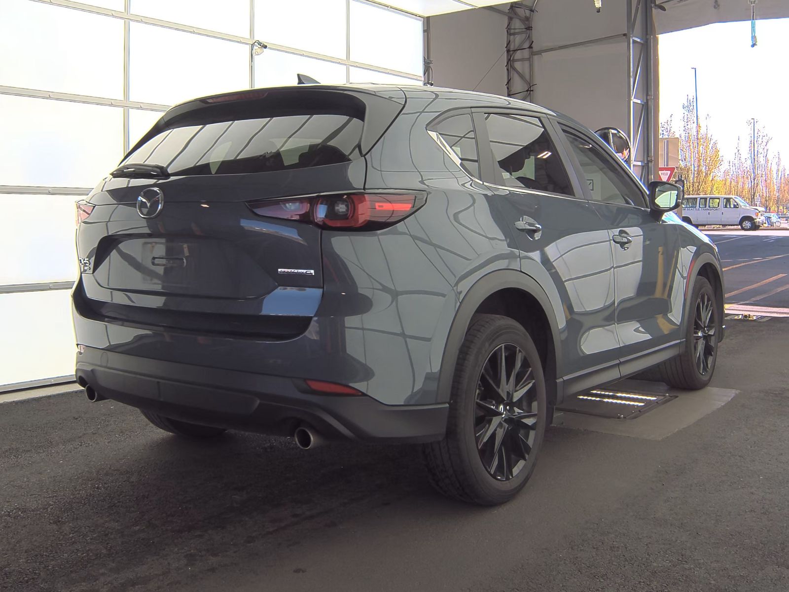 2024 MAZDA CX-5 2.5 S Carbon Edition AWD