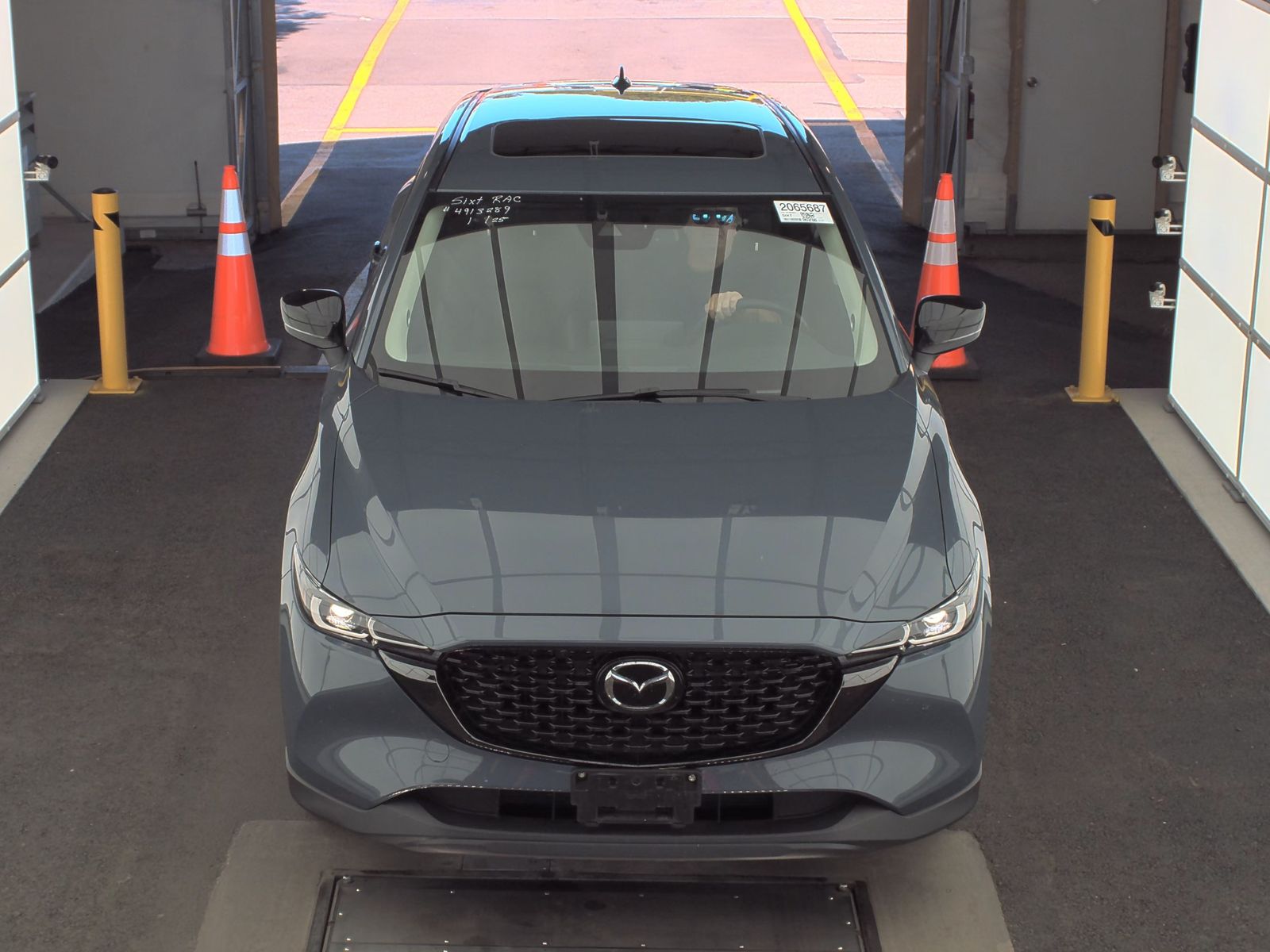 2024 MAZDA CX-5 2.5 S Carbon Edition AWD