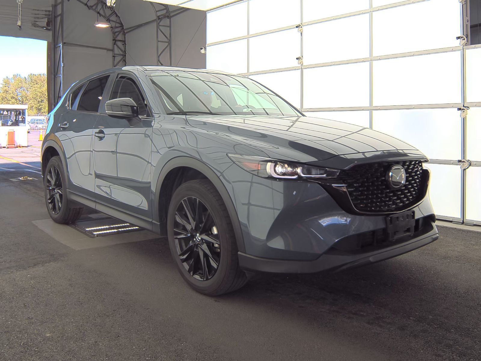 2024 MAZDA CX-5 2.5 S Carbon Edition AWD