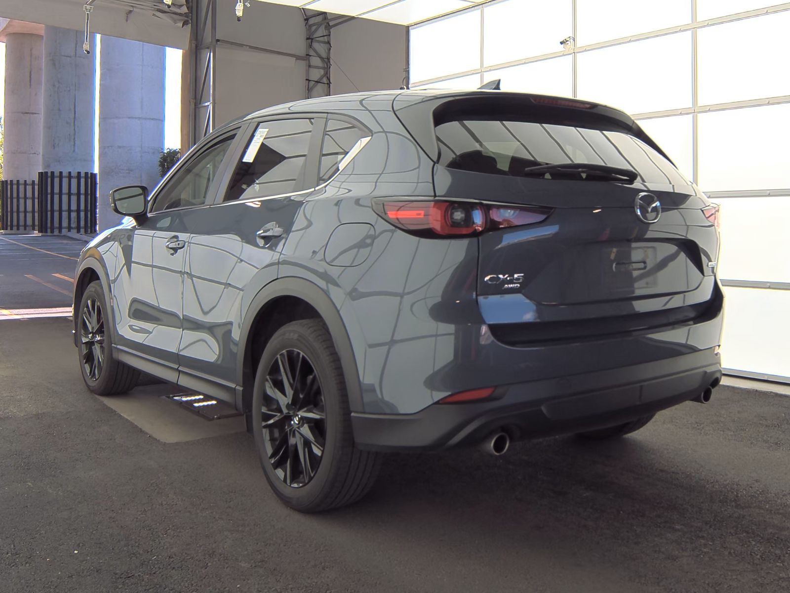 2024 MAZDA CX-5 2.5 S Carbon Edition AWD