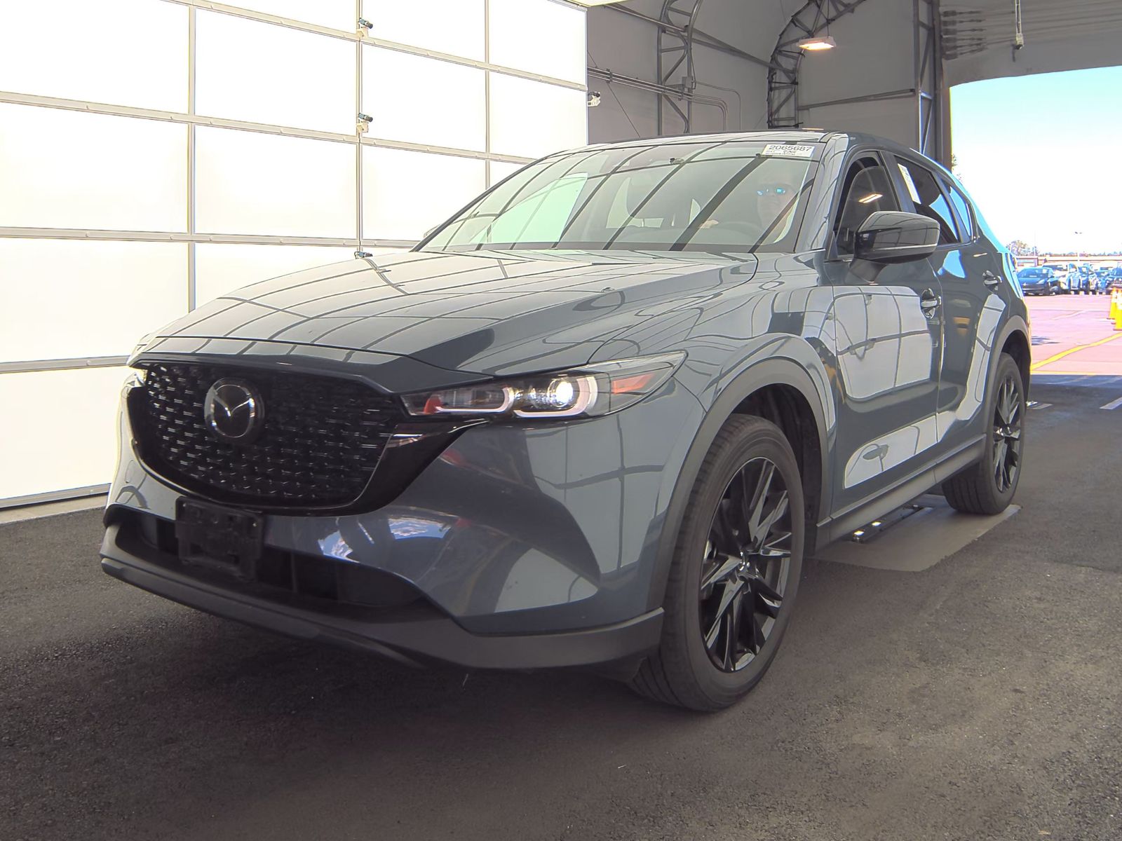 2024 MAZDA CX-5 2.5 S Carbon Edition AWD