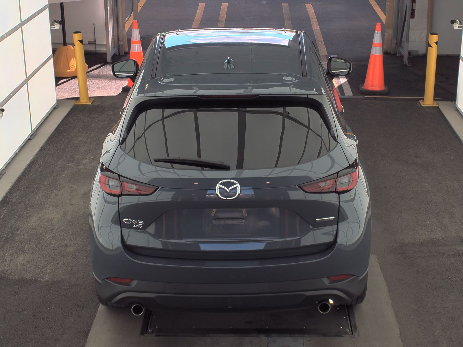 2024 MAZDA CX-5 2.5 S Carbon Edition AWD