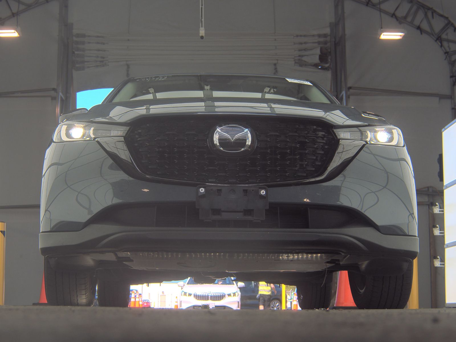 2024 MAZDA CX-5 2.5 S Carbon Edition AWD