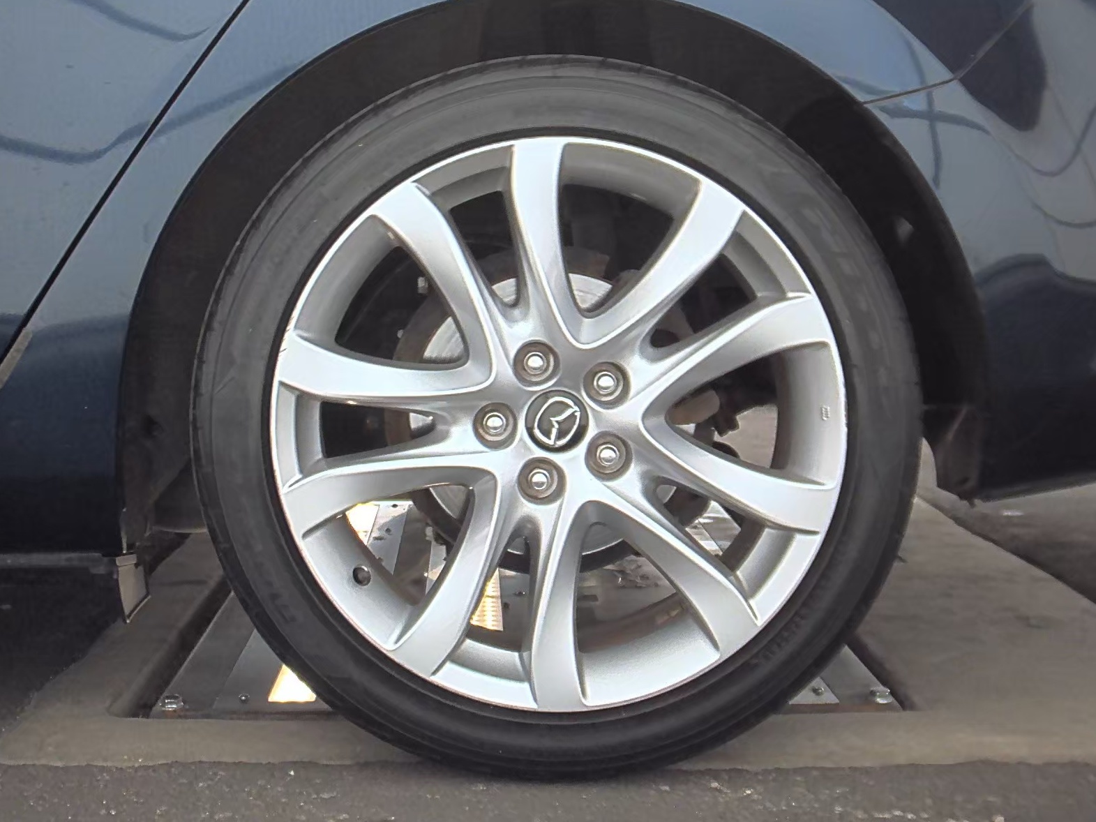 2015 MAZDA MAZDA6 Touring FWD