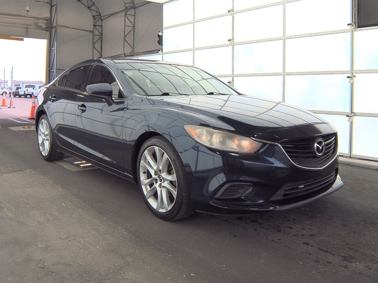 2015 MAZDA MAZDA6 Touring FWD