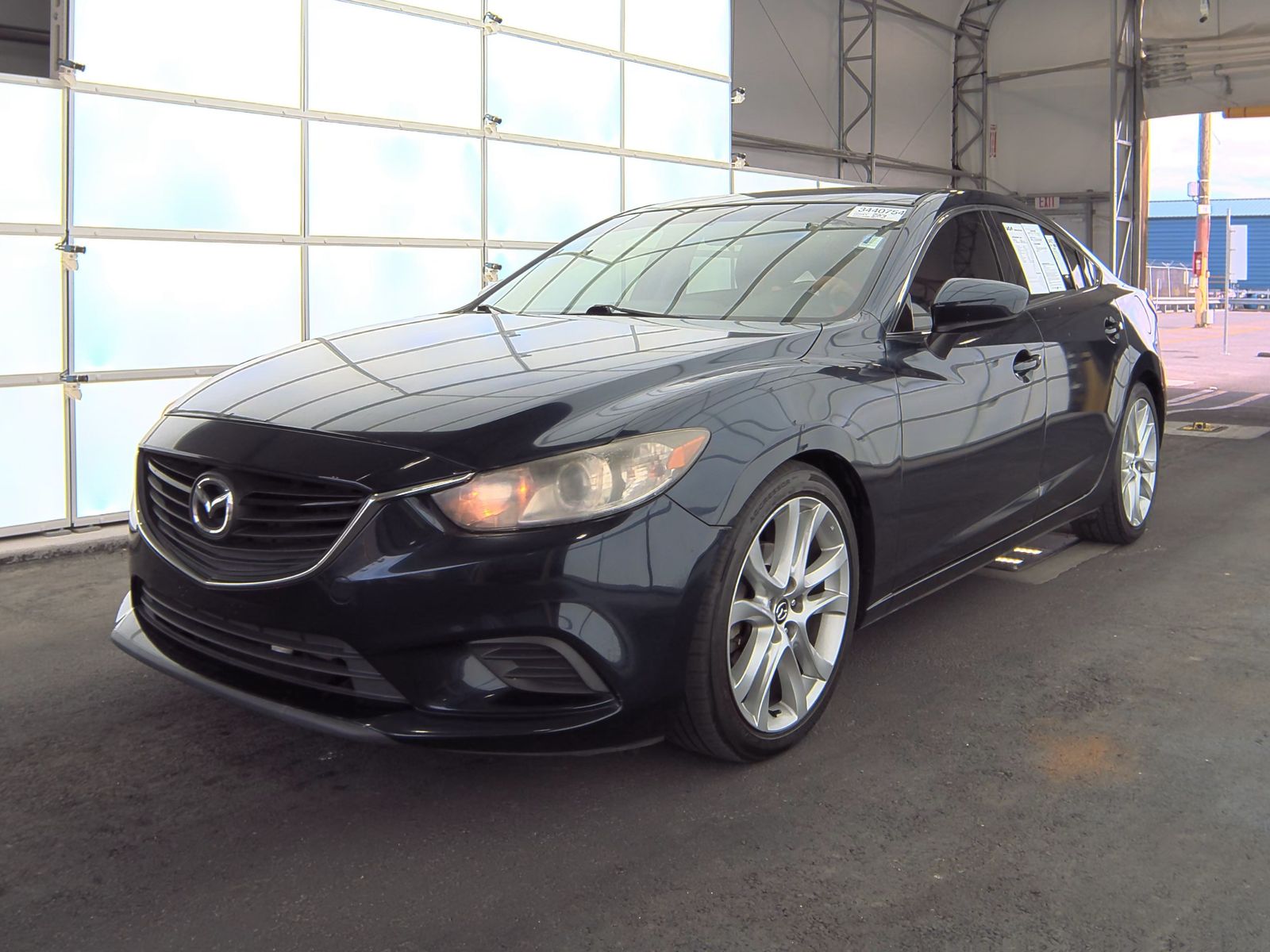 2015 MAZDA MAZDA6 Touring FWD