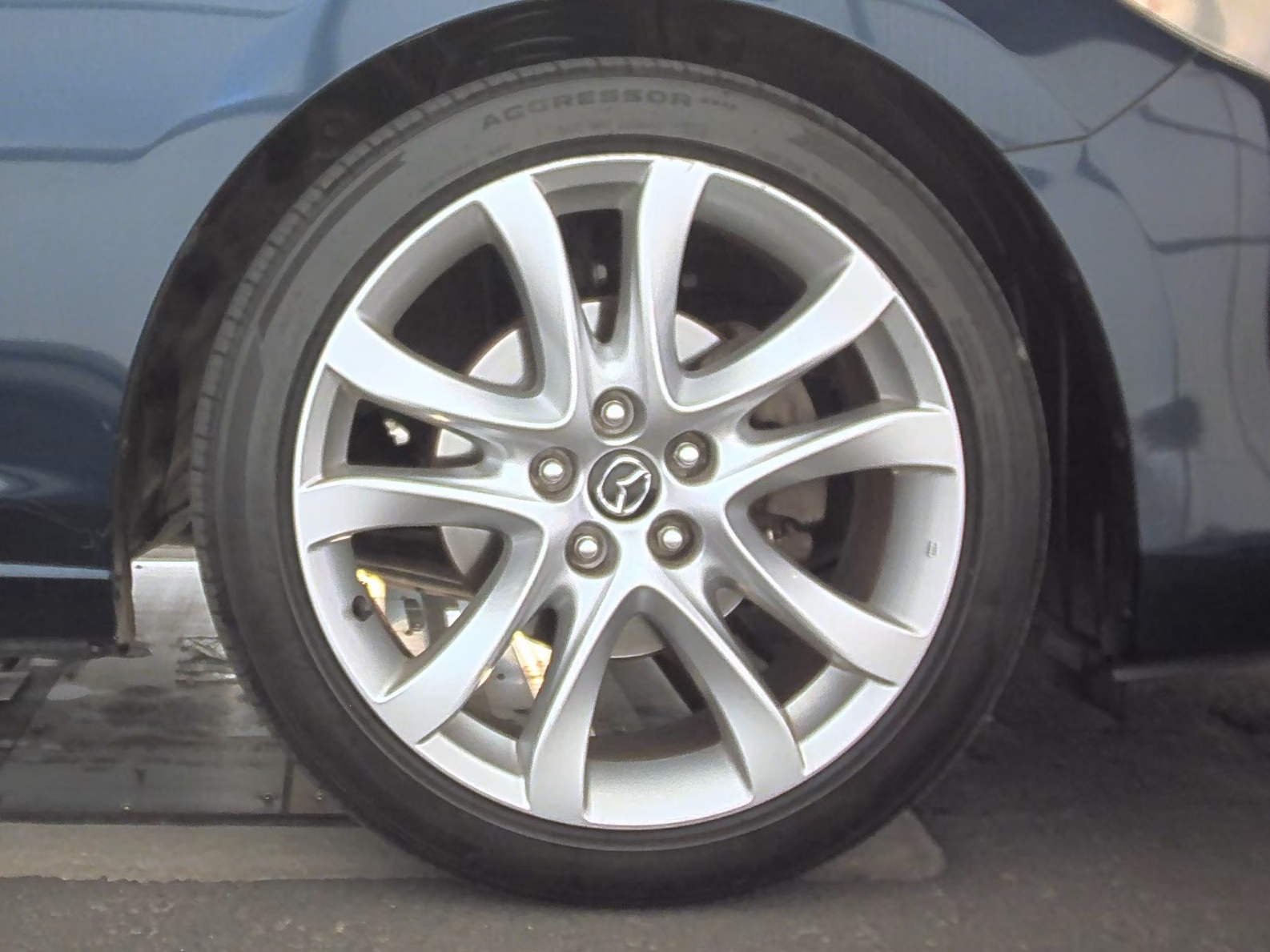 2015 MAZDA MAZDA6 Touring FWD