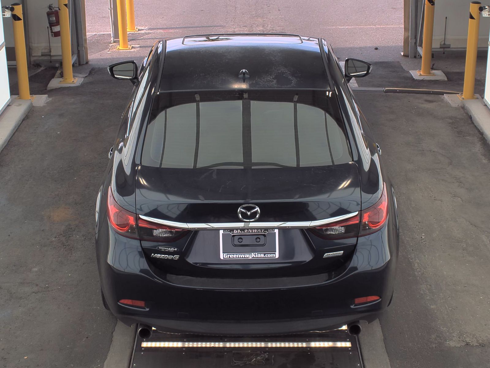 2015 MAZDA MAZDA6 Touring FWD