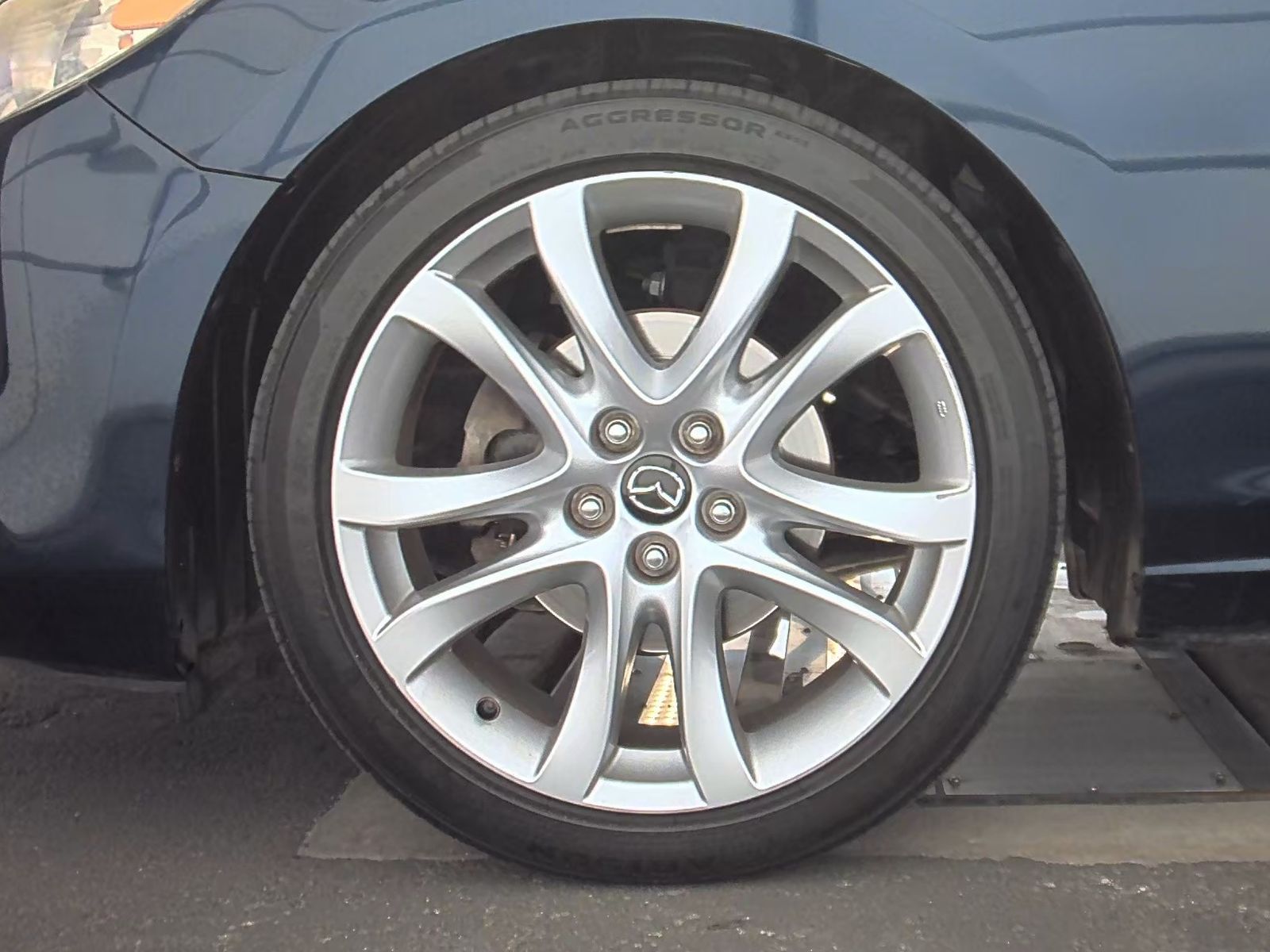 2015 MAZDA MAZDA6 Touring FWD