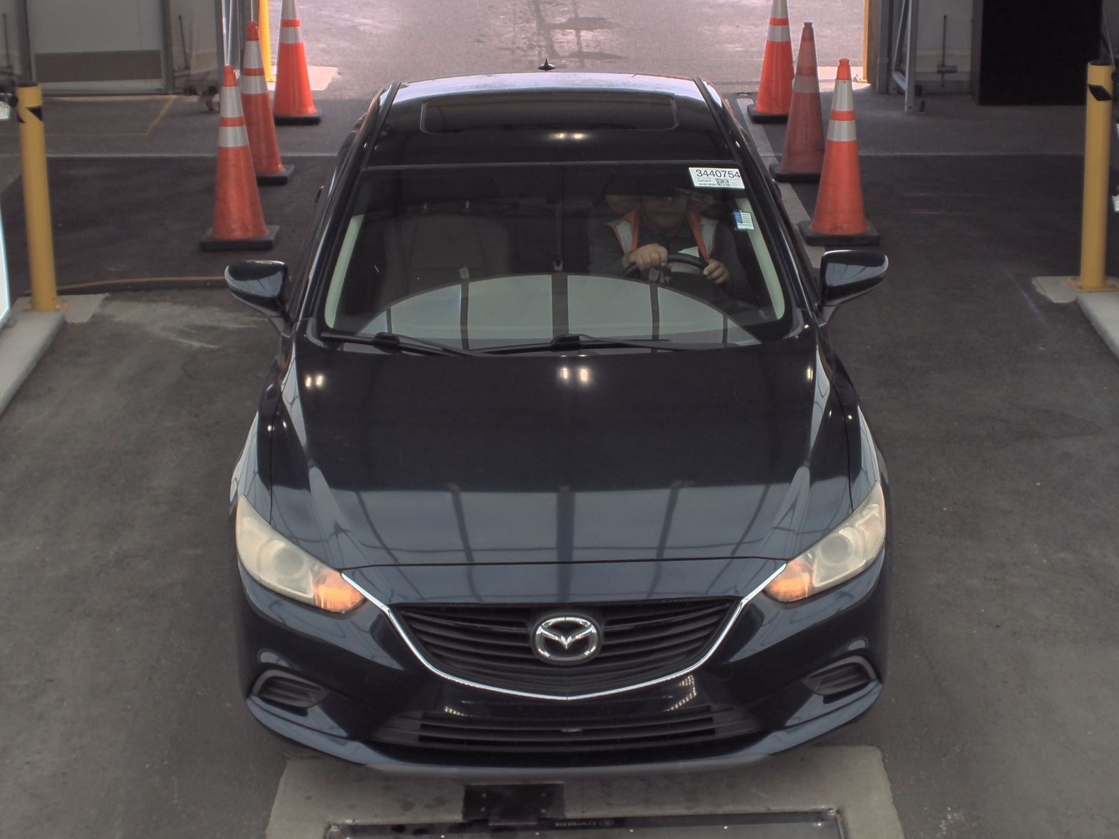 2015 MAZDA MAZDA6 Touring FWD