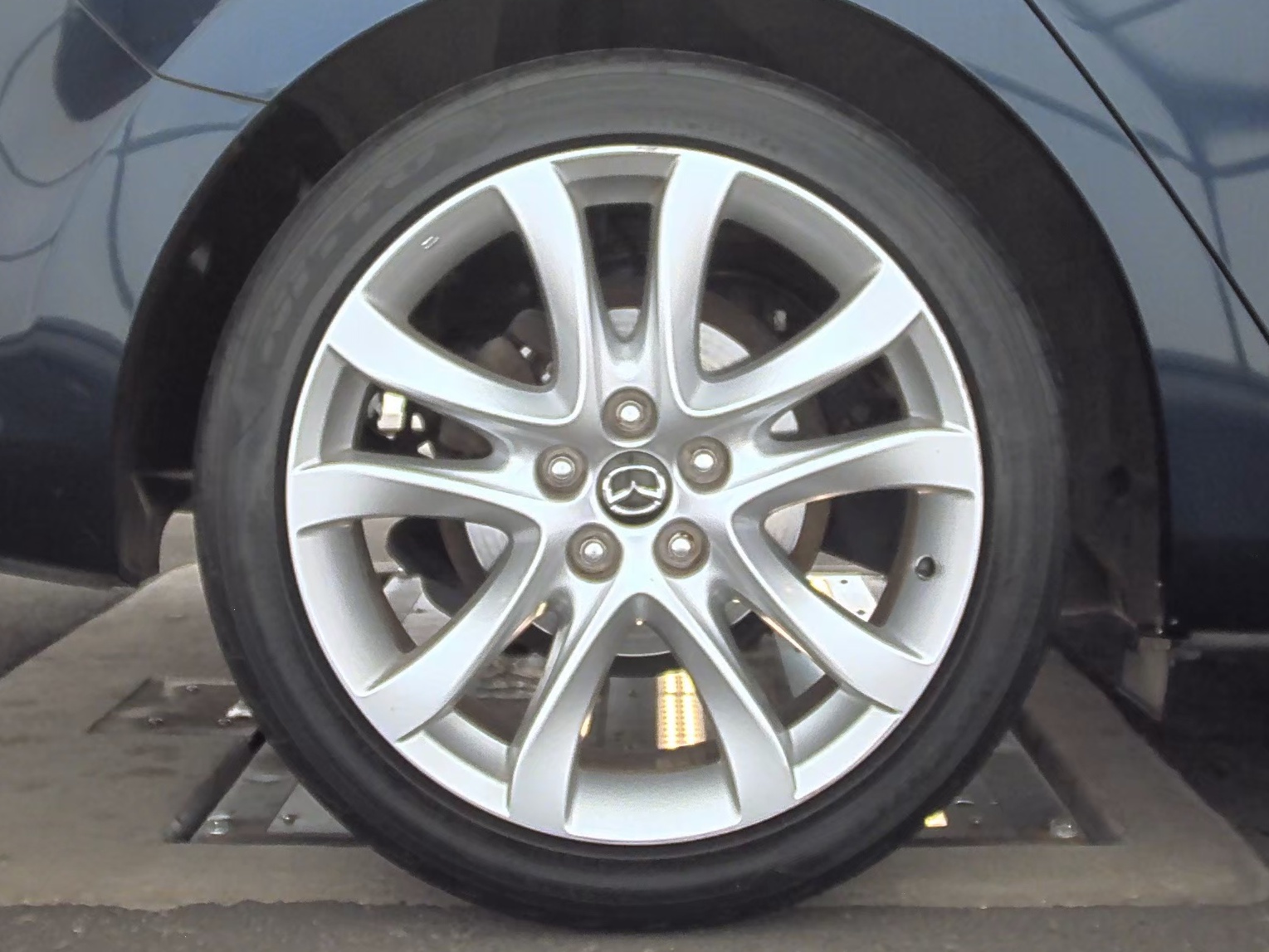 2015 MAZDA MAZDA6 Touring FWD