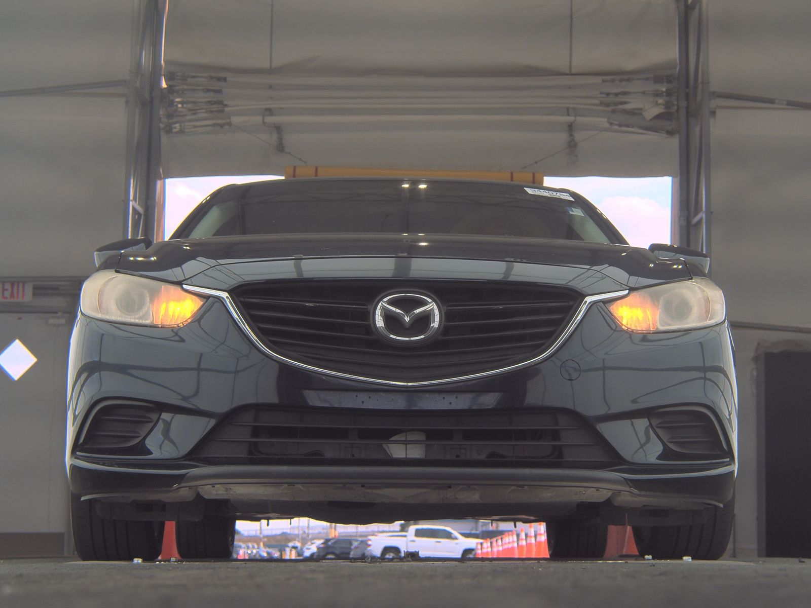 2015 MAZDA MAZDA6 Touring FWD