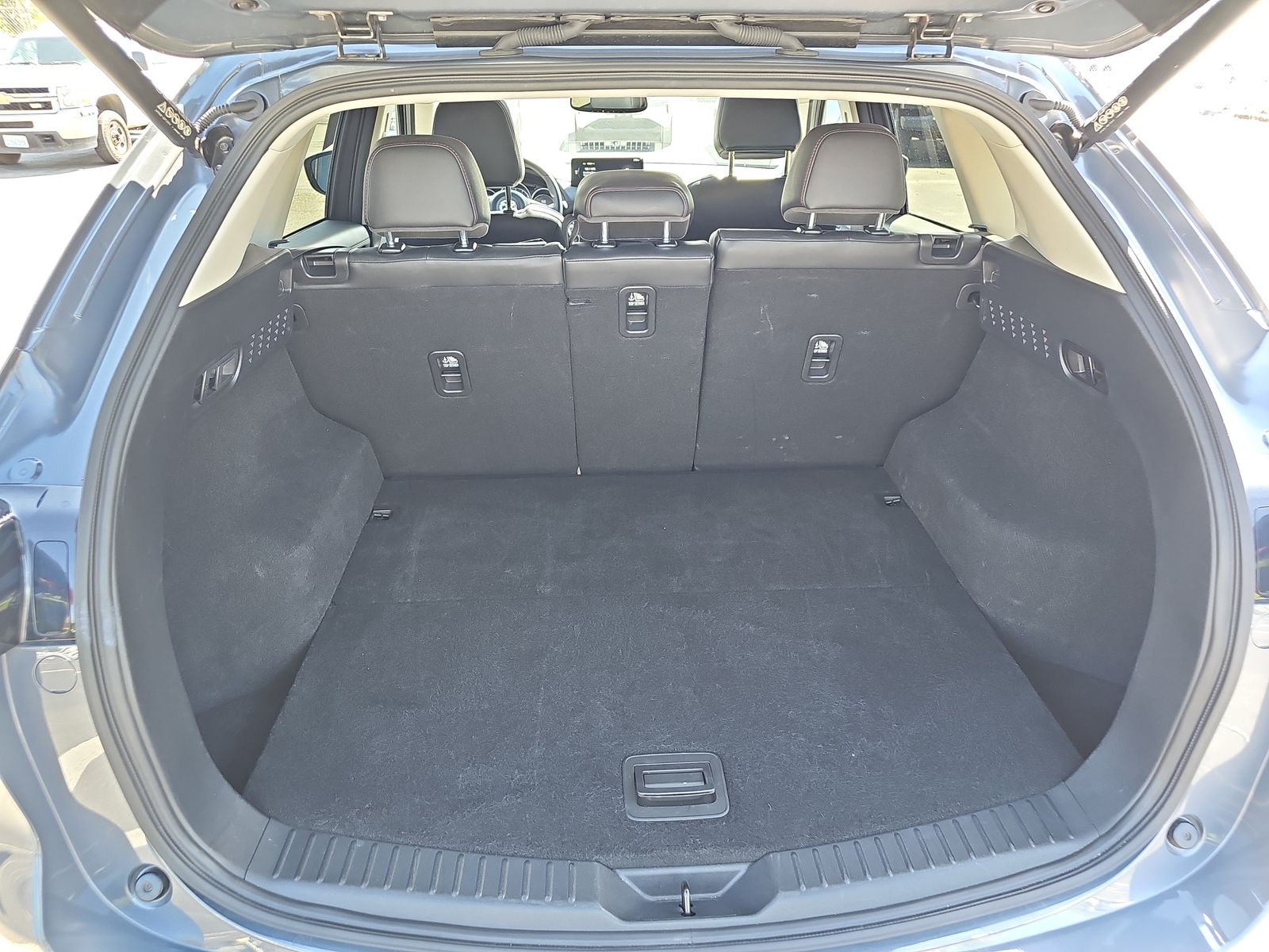 2024 MAZDA CX-5 2.5 S Carbon Edition AWD