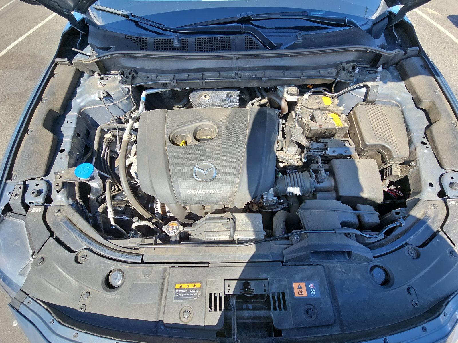 2024 MAZDA CX-5 2.5 S Carbon Edition AWD