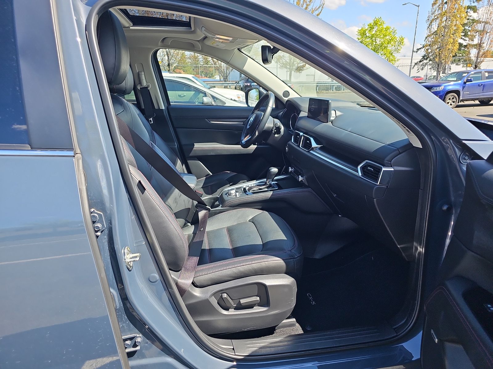 2024 MAZDA CX-5 2.5 S Carbon Edition AWD