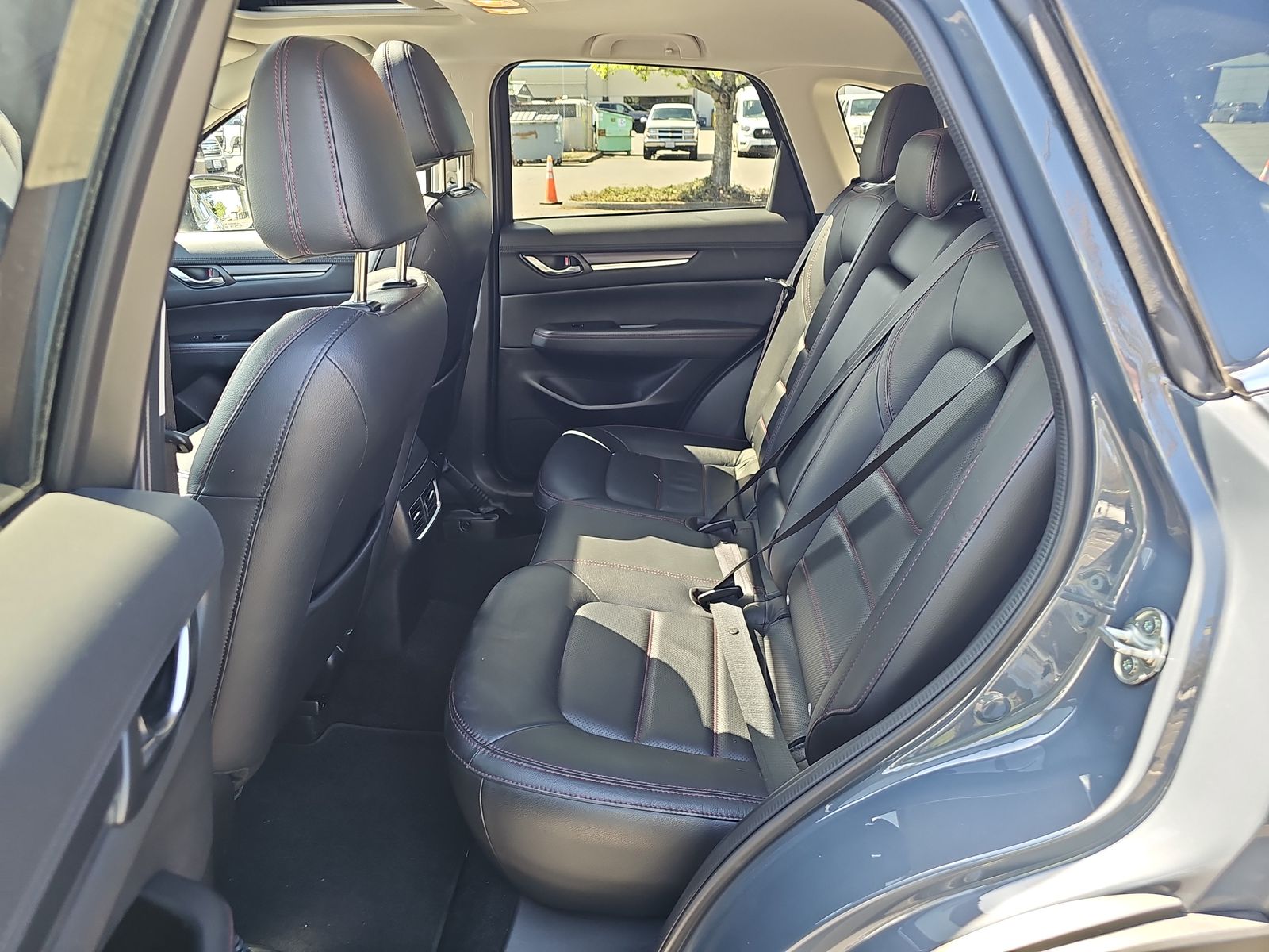 2024 MAZDA CX-5 2.5 S Carbon Edition AWD