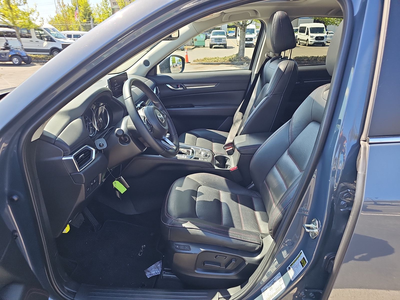 2024 MAZDA CX-5 2.5 S Carbon Edition AWD