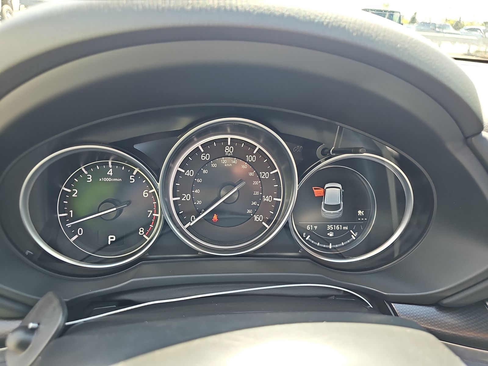 2024 MAZDA CX-5 2.5 S Carbon Edition AWD