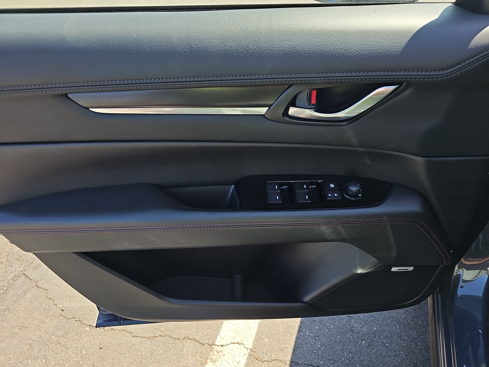 2024 MAZDA CX-5 2.5 S Carbon Edition AWD