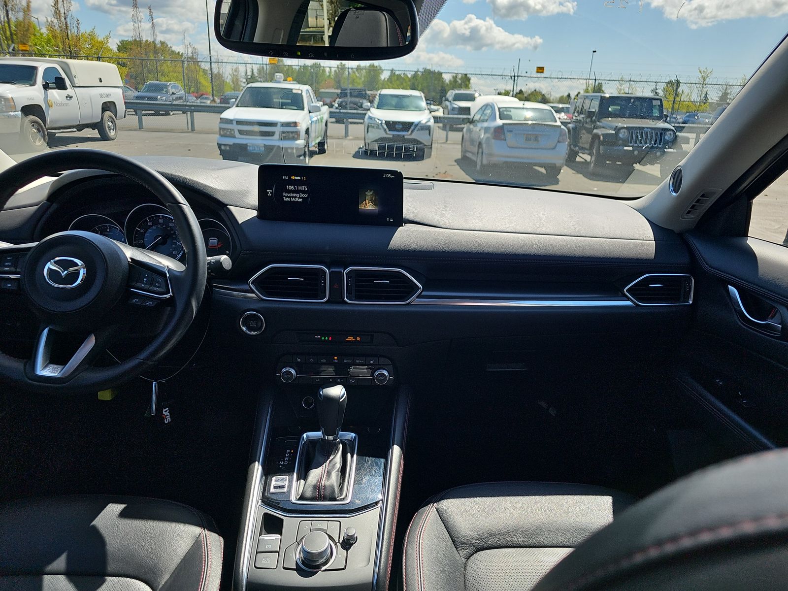 2024 MAZDA CX-5 2.5 S Carbon Edition AWD