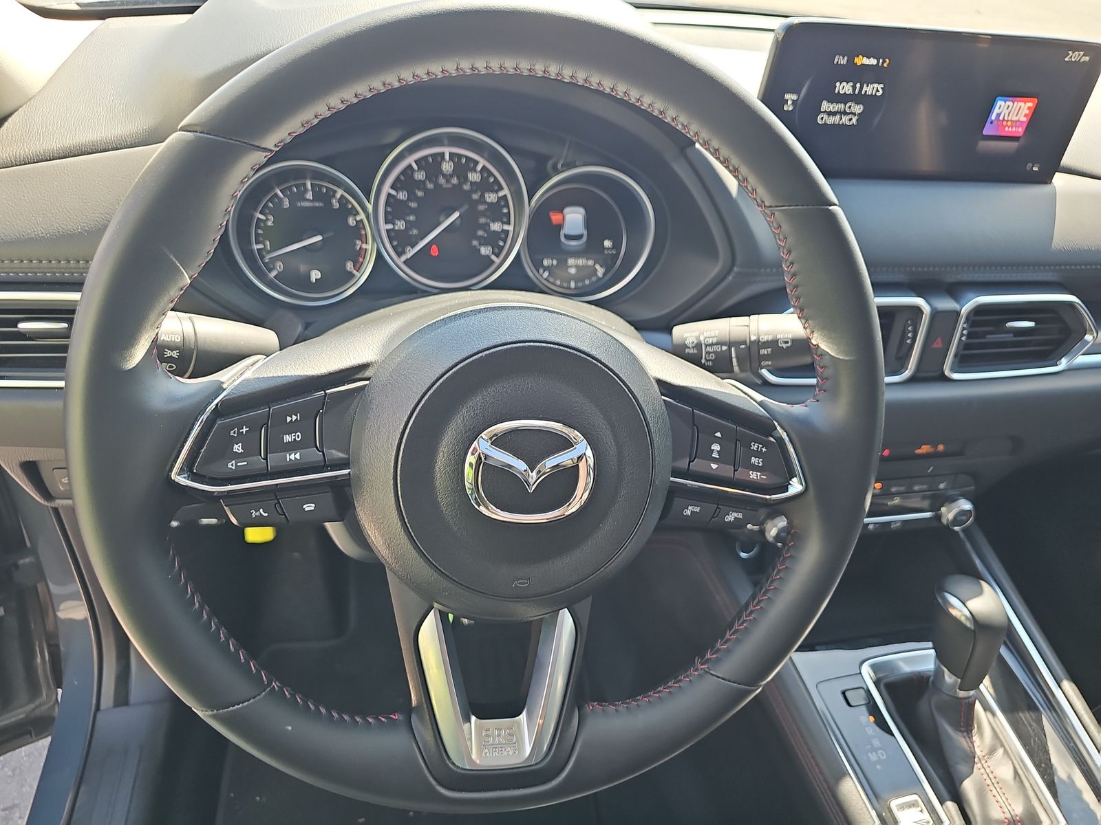 2024 MAZDA CX-5 2.5 S Carbon Edition AWD