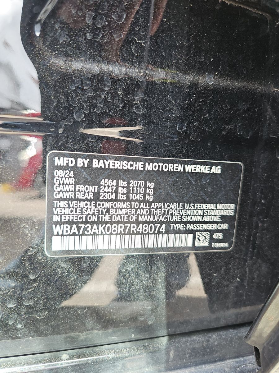 2024 BMW 2 Series 228i xDrive AWD