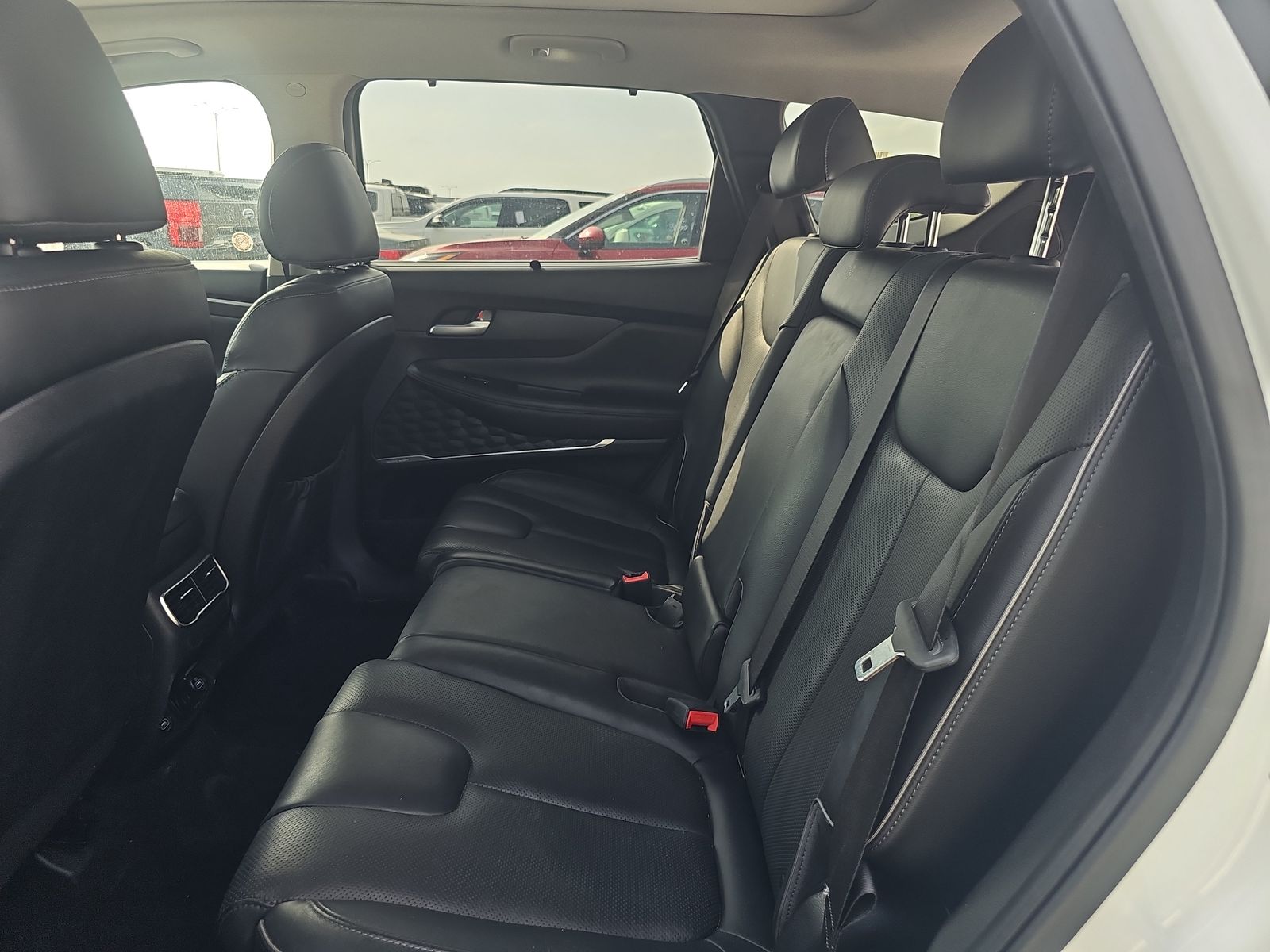 2023 Hyundai Santa Fe Limited AWD