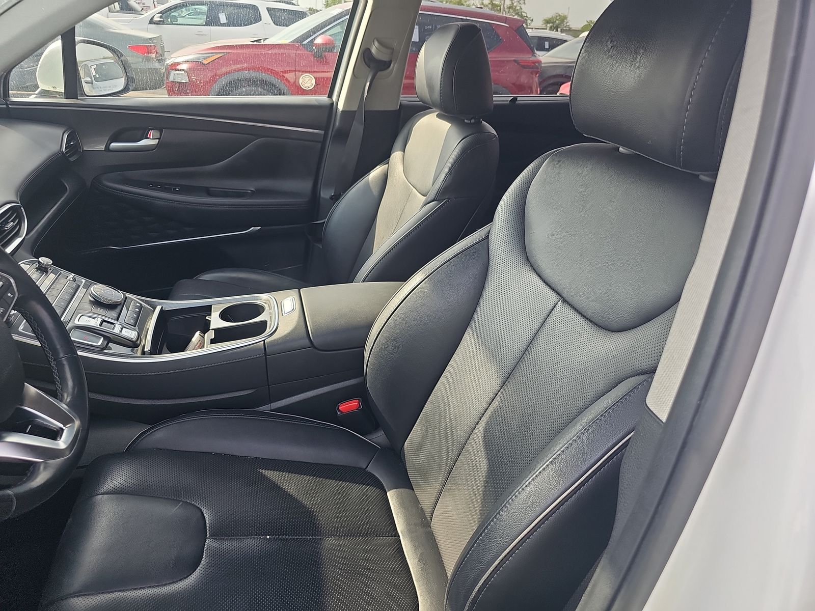 2023 Hyundai Santa Fe Limited AWD
