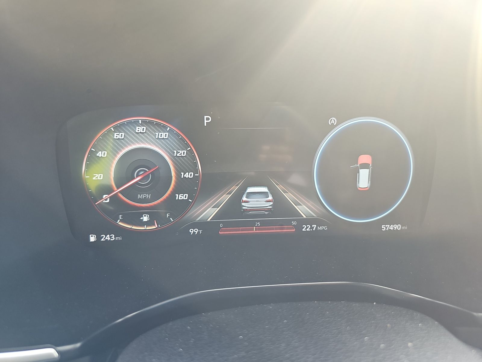 2023 Hyundai Santa Fe Limited AWD