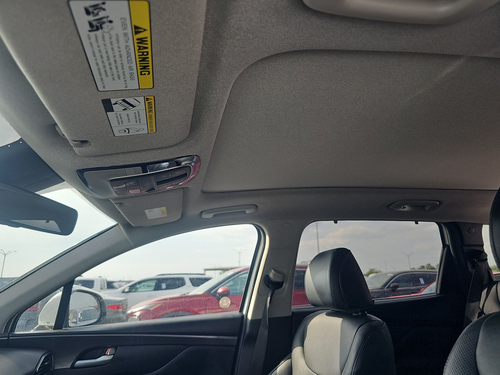 2023 Hyundai Santa Fe Limited AWD